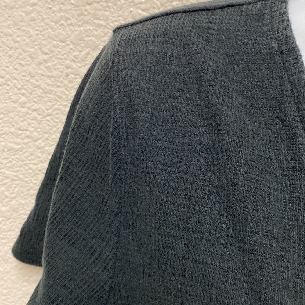 J. Crew Factory Wrap Dress Small - Picture 4 of 6